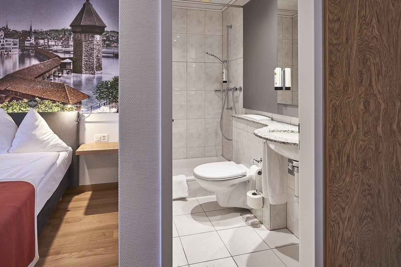 Hotel Central Luzern 3* Lucerne