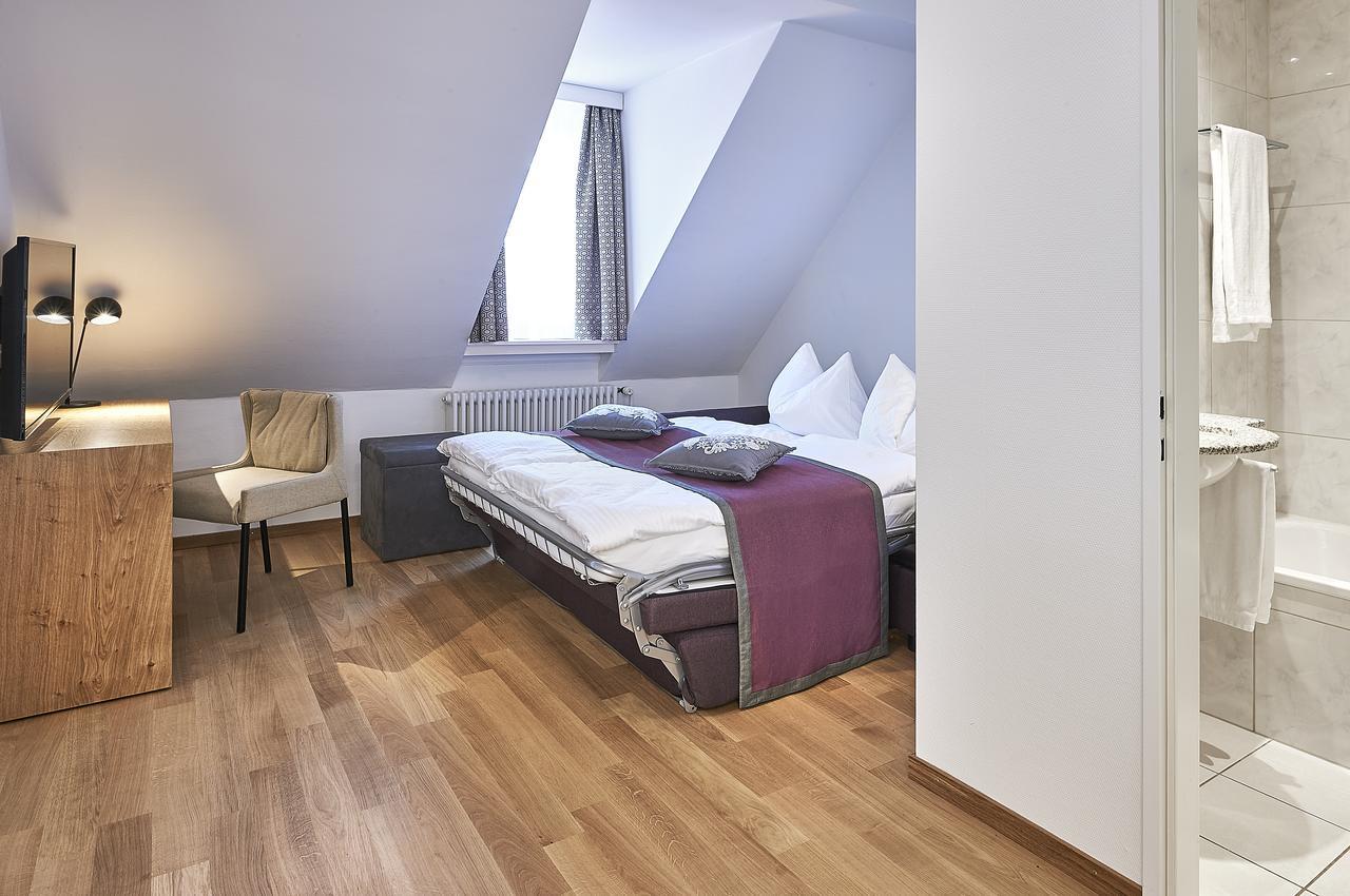 Hotel Hotel Central Luzern Lucerne