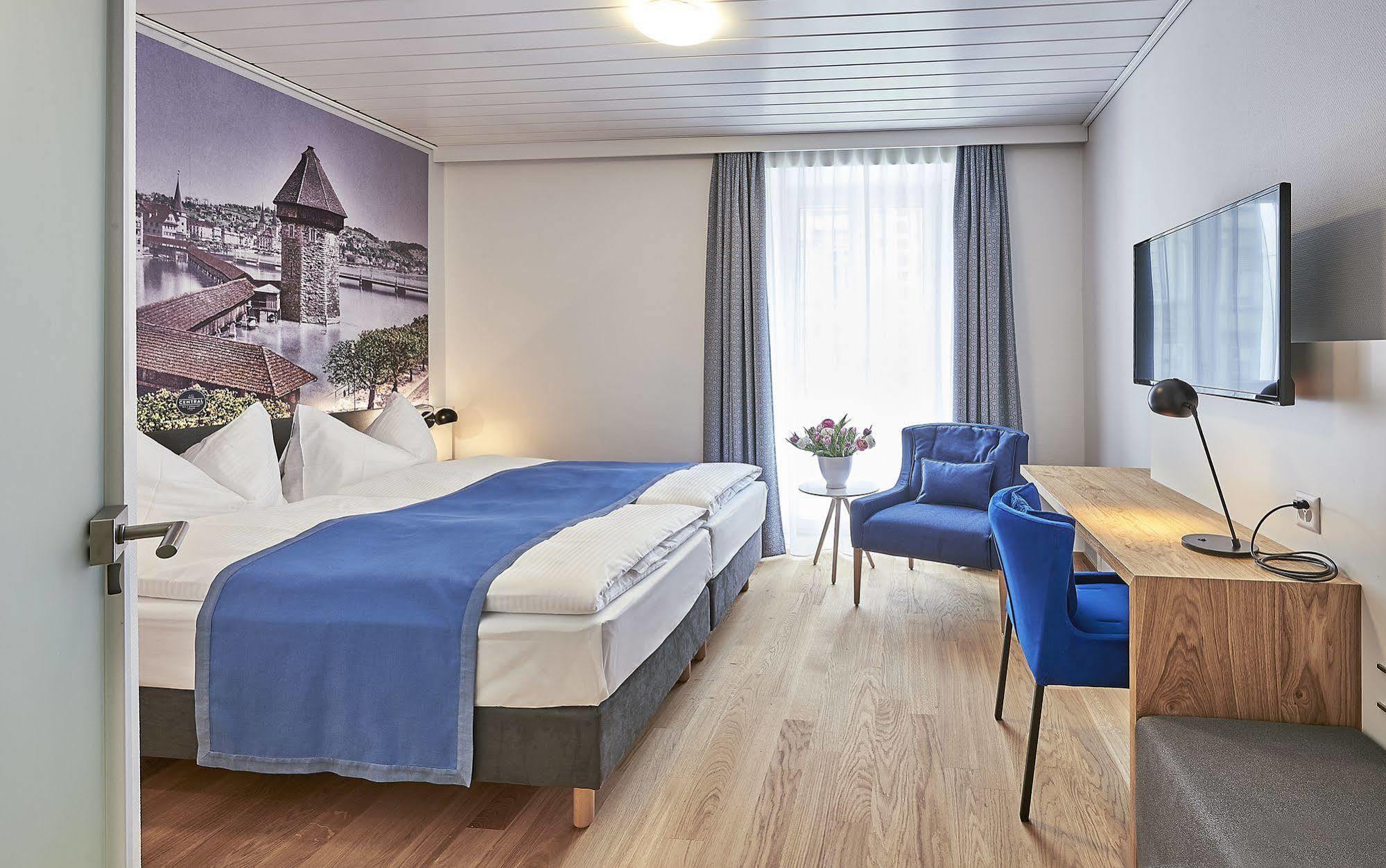 Hotel Hotel Central Luzern
