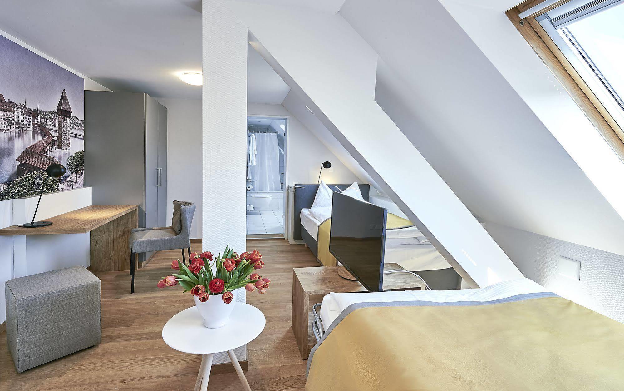 Hotel Hotel Central Luzern 3*